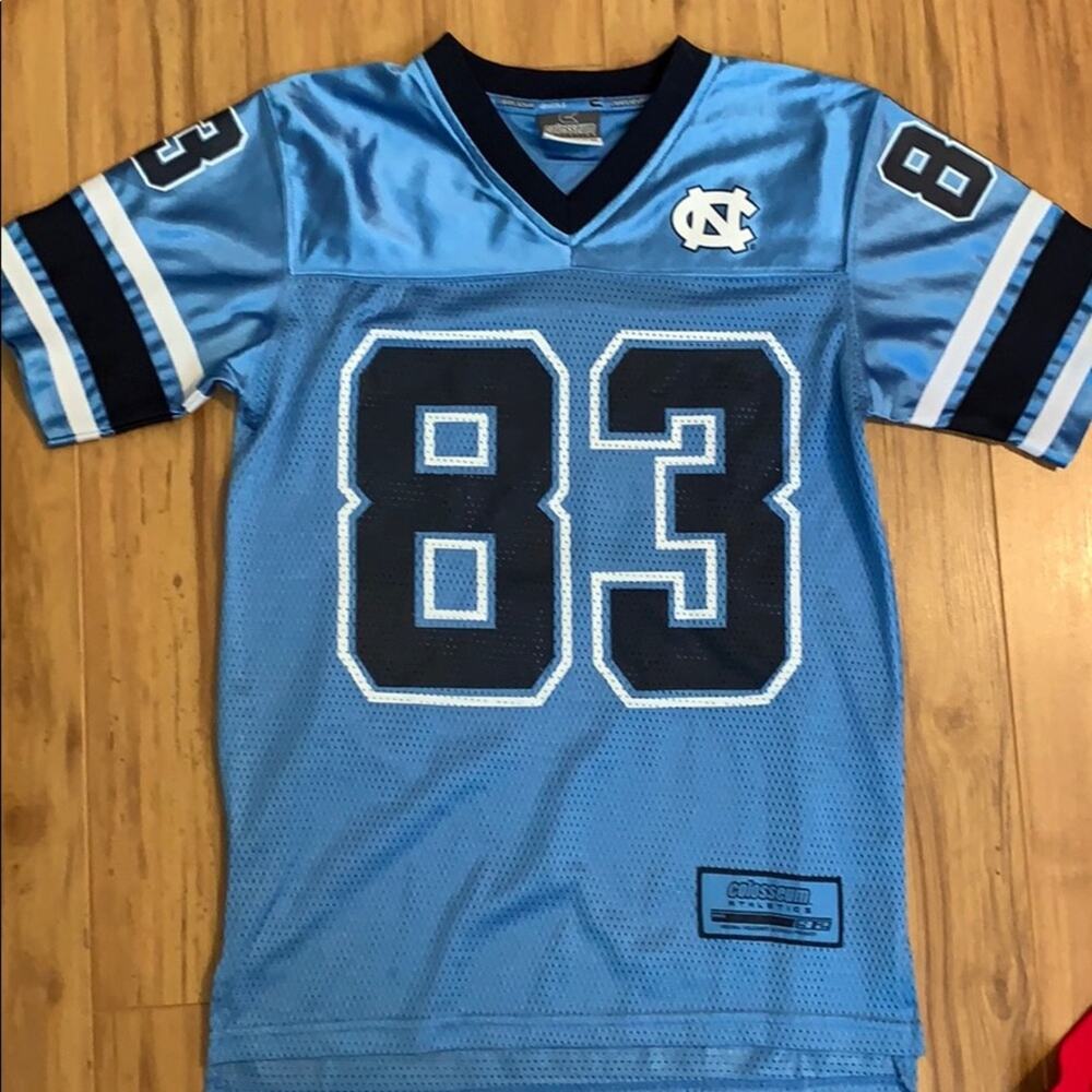 North Carolina Boys Jersey 12/14
